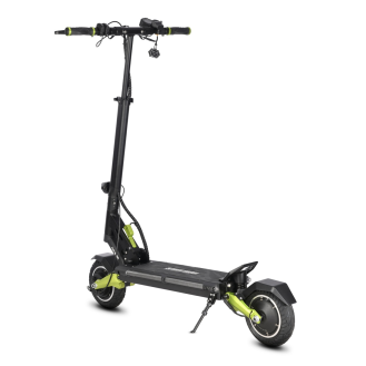 Электросамокат WHITE SIBERIA SPUTNIK 2000W Elka Green (зеленый)