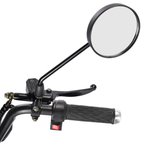 Электроскутер WHITE SIBERIA MINI R 2.0 1200W RED (красный)