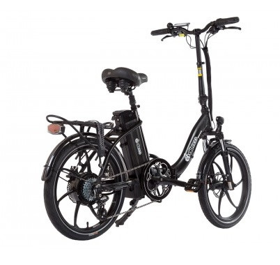 Электровелосипед Eltreco Wave 500w