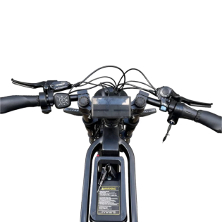 Электровелосипед Minako Magnum GT20