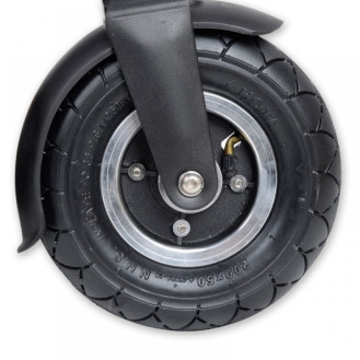 Электросамокат Joyor F1, черный