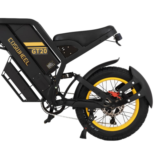 Электровелосипед COSWHEEL GT20 MAX 