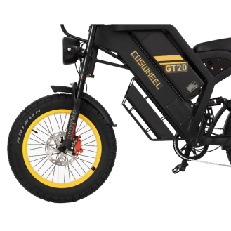 Электровелосипед COSWHEEL GT20 MAX 