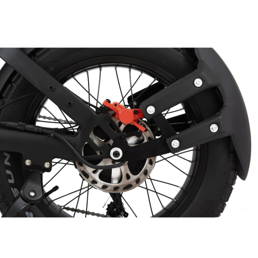 Электровелосипед COSWHEEL GT20 MAX 