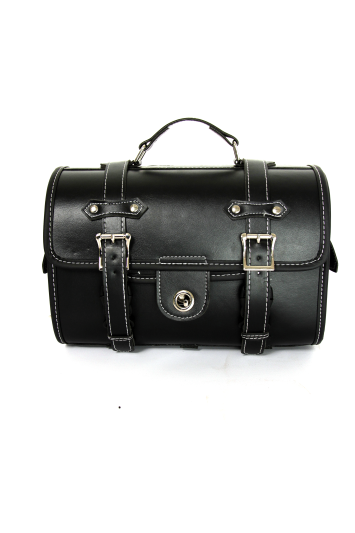 Электрический скутер Ikingi Chopper красный 