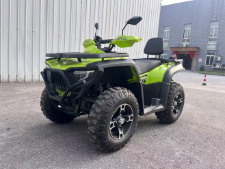 Электроквадроцикл Bashan