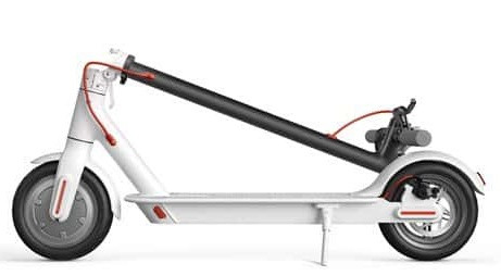 Электросамокат Xiaomi Mijia Electric Scooter M365 (Европейская версия) белый