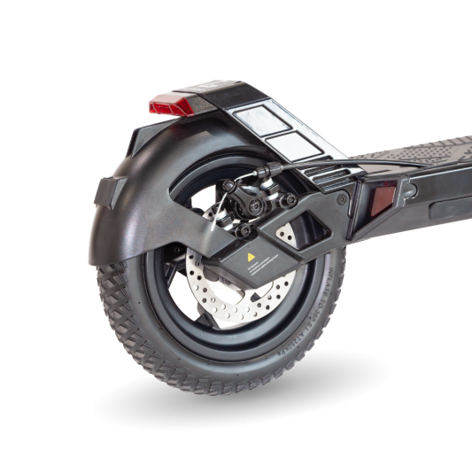 Электросамокат Kugoo Kirin HX Plus