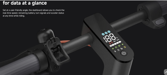 Электросамокат Xiaomi Electric Scooter 5 Pro GL