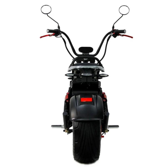 Электрический скутер Ikingi M6 PRO