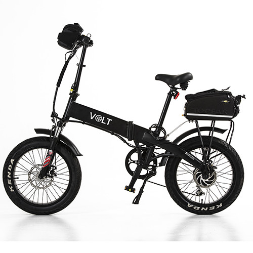 Электровелосипед VOLT THANOS