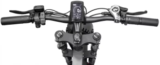 Электровелосипед Syccyba IMPULSE X20 1000Вт 30Ah V5 Спицевые диски