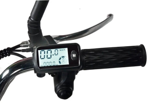 Электровелосипед Jetson Pro Max Ultra Plus (60V21Ah) гидравлика