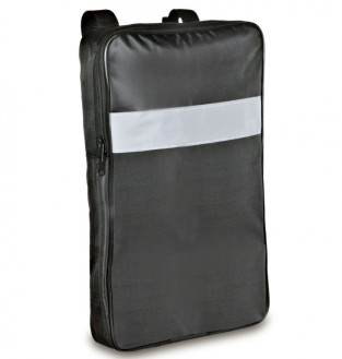 Сумка на руль многофункциональная для электросамоката, черная