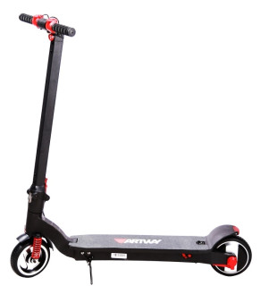 Электросамокат Artway AS-2410, черный