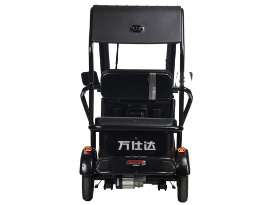 Электротрицикл Wanshida NIPLA 570 60V 1000Вт