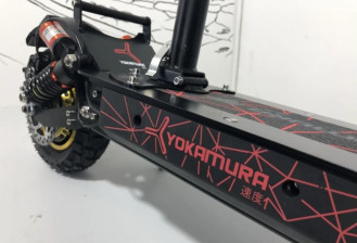 Электросамокат Yokamura RX2