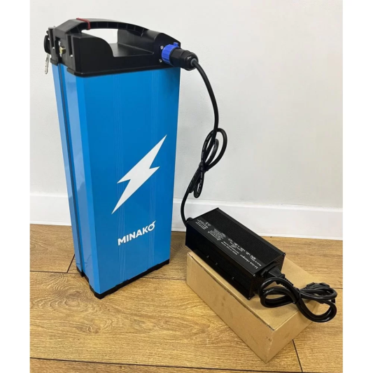 Электровелосипед Minako Titan 2.0 40Ah (16R)