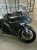 Электромотоцикл Yamaha R3 Black matte