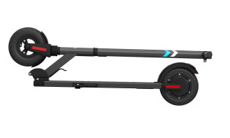 Электросамокат Midway Yamato 0810, серый