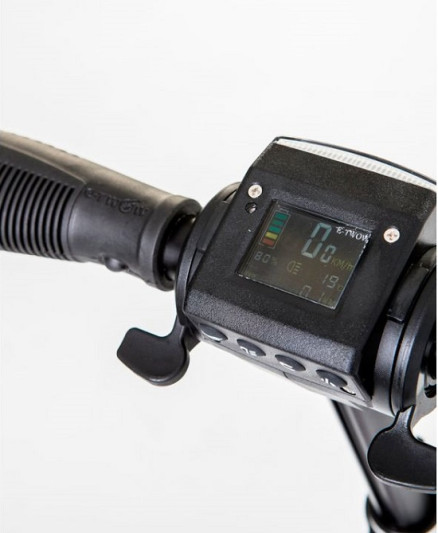 Электросамокат E-TWOW S2 Booster Plus S, белый