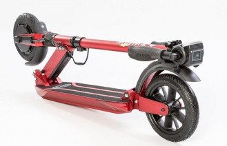 Электросамокат E-TWOW S2 Booster Plus V, красный