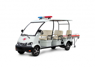 Гольфкар Скорой Помощи Marshell (6 мест)