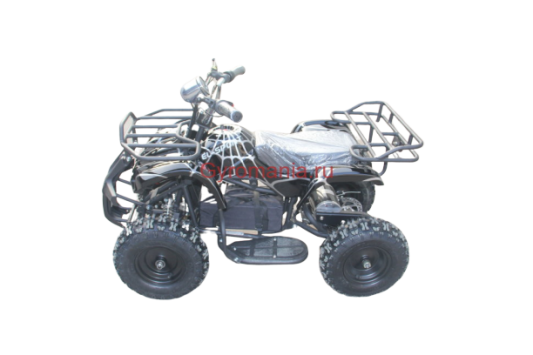 Электроквадроцикл El-Sport Children ATV 1000W 36V/12Ah, черный паук
