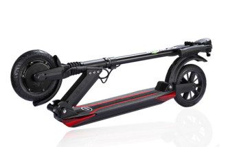 Электросамокат E-TWOW S2 Booster Plus V, черный