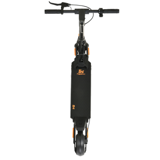 Электросамокат Kugoo S4, чёрный