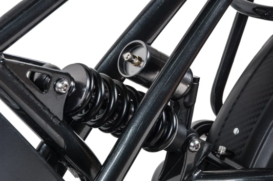 Электровелосипед Minako FOX 15Ah литые