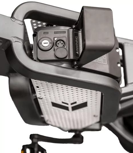 Электровелосипед Syccyba IMPULSE 1000Вт 20Ah V5 Спицевые диски