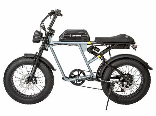 Электровелосипед Ikingi Super73 Pro