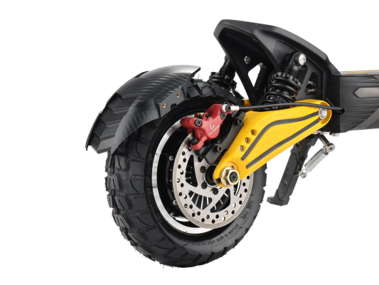 Электросамокат Kugoo Kirin LX 10+