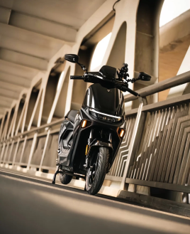 Электроскутер Ninebot M95C+