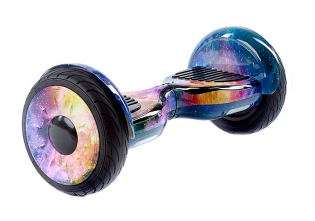 Гироскутер Smart Balance SUV New Premium 10.5 дюймов, галактика