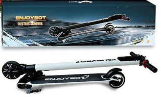 Электросамокат Enjoybot Carbon 8.8, белый