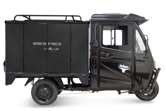 Грузовой электротрицикл Rutrike КАРГО Кабина КАРГО универсал 1500 60V1000W