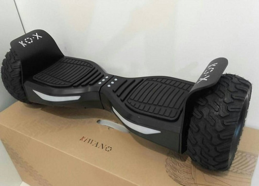 Гироскутер Kiwano KO-X ES-04 SUV, 8.5 дюймов