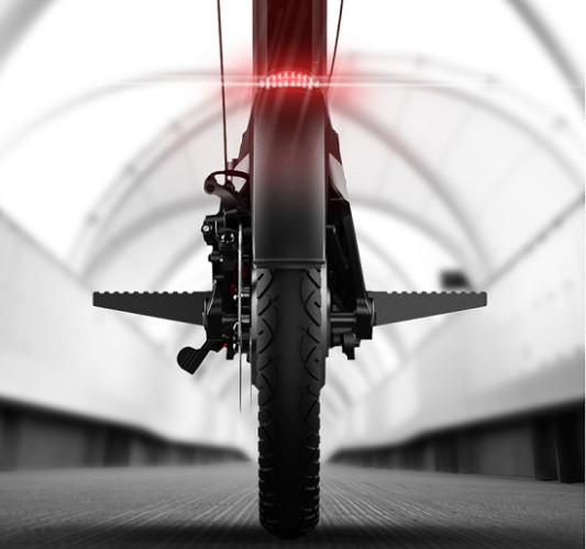 Электроскутер Urban-2