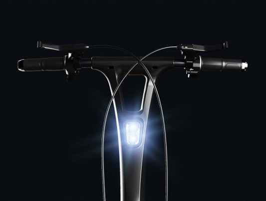 Электроскутер Urban-2