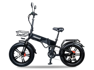 Электровелосипед Minako X (Литье)