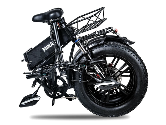 Электровелосипед Minako X (Литье)