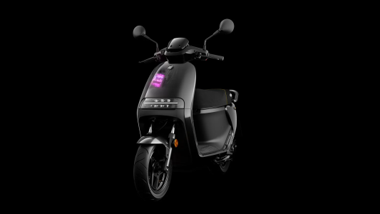 Электроскутер Ninebot E300SE