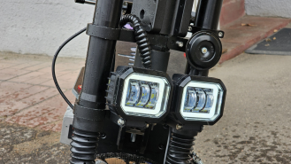 Электросамокат Syccyba Currus Pantera