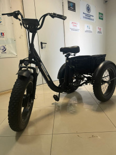 Электровелосипед трехколесный GT ZV-02 48V/20Ah