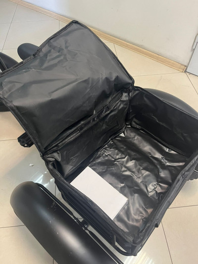 Электровелосипед трехколесный GT ZV-02 48V/20Ah