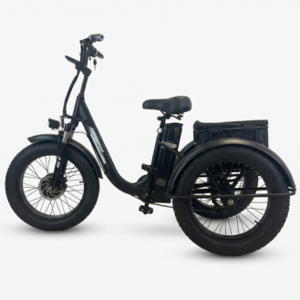 Электровелосипед трехколесный GT ZV-02 48V/20Ah