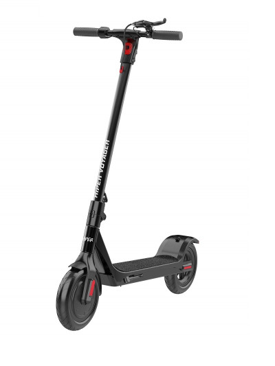 Электросамокат HIPER Voyager MX4, черный