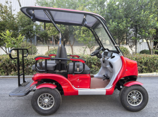Гольфкар GreenCamel Сонора A22 (2+2 1800W R10 alum)